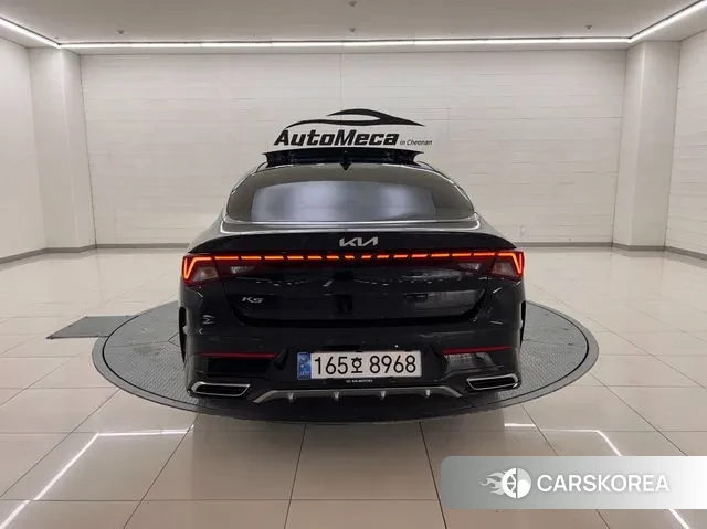 Kia K5 3rd generation id 3606779 из Кореи 12