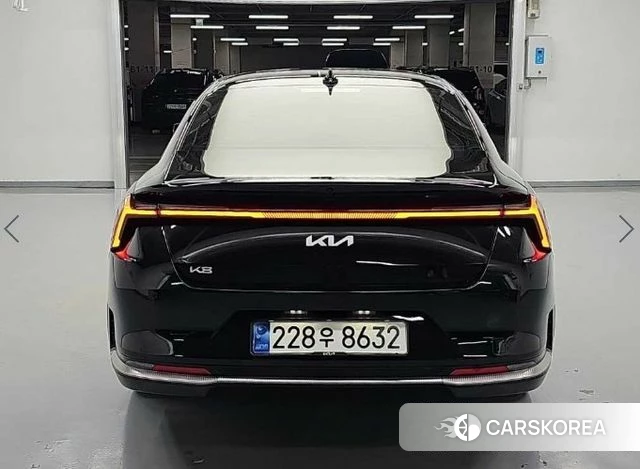 Kia The New K8 id 4910885 из Кореи 12