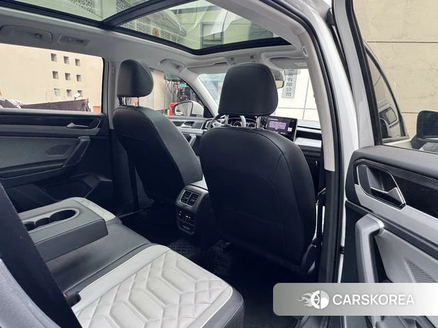 Volkswagen Tanyue id 4239340 из Китая 8