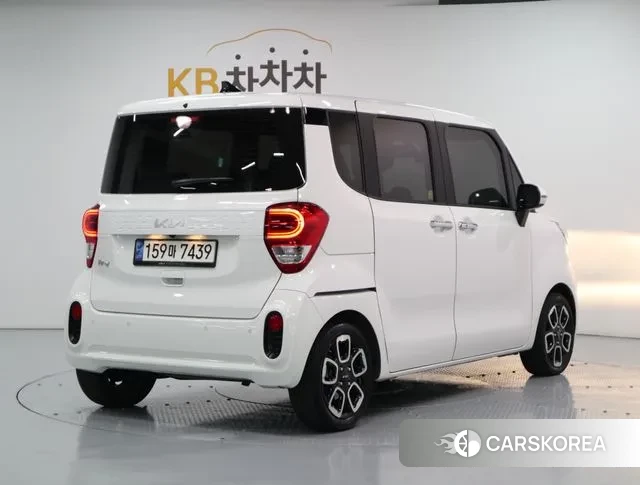 Kia The New Ray id 3361040 из Кореи 12