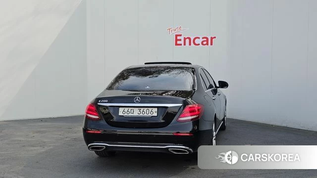 Mercedes-Benz E-Class W213 id 3834999 из Кореи 13