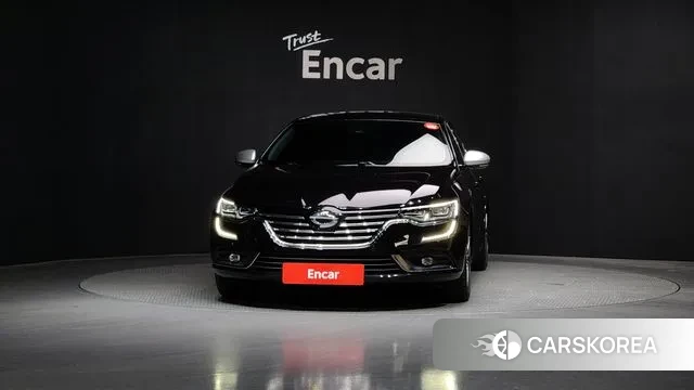 Renault Korea (Samsung) SM6 id 3469799 из Кореи 13