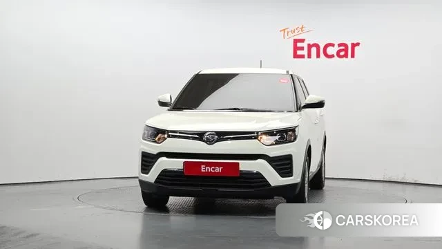 Ssangyong Berry New Tivoli id 3399116 из Кореи 13