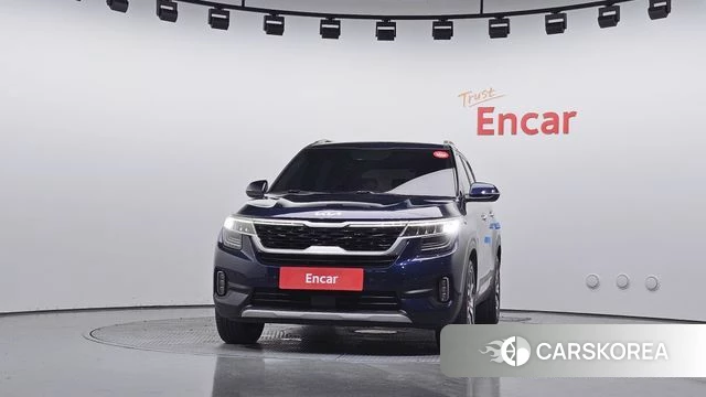 Kia Seltos id 4657191 из Кореи 13
