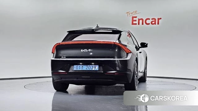 Kia EV6 id 4433235 из Кореи 23