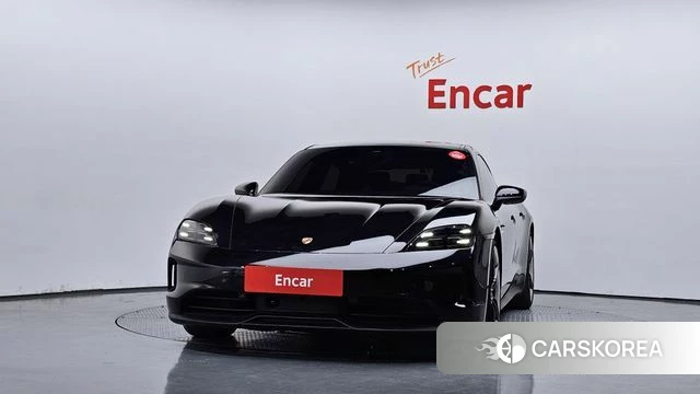 Porsche Taycan id 4590420 из Кореи 23