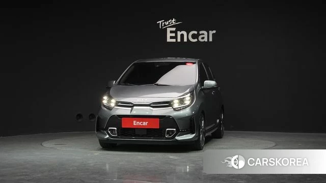 Kia Morning Urban (JA) id 3839741 из Кореи 13