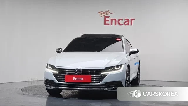 Volkswagen Arteon id 3646406 из Кореи 13