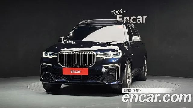 BMW X7 (G07) id 2719206 из Кореи 13