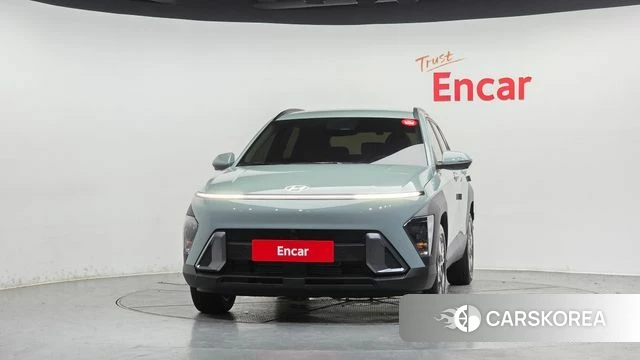 Hyundai Kona (SX2) id 4602033 из Кореи 23