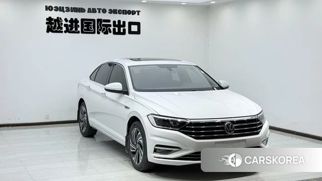 Volkswagen Sagitar 2022 Белый из Китая, фото 4