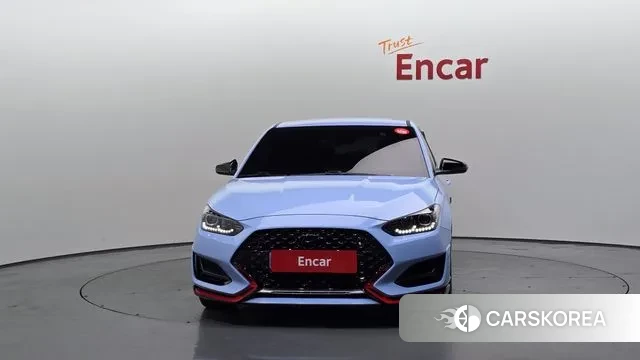 Hyundai Veloster (JS) id 3004546 из Кореи 13