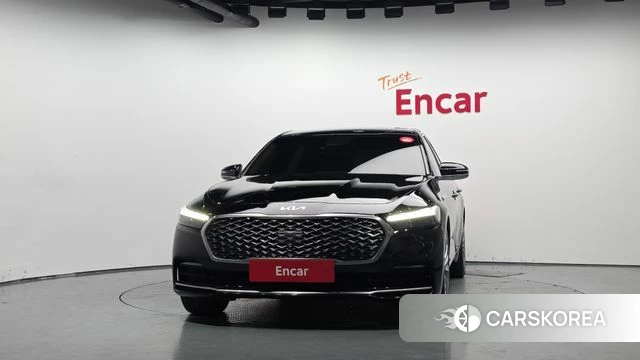 Kia The New K9 2nd generation id 4784345 из Кореи 13
