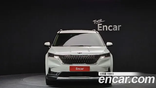 Kia Carnival 4th generation id 2704857 из Кореи 13