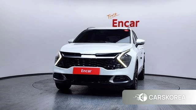 Kia Sportage 5th Generation Hybrid id 3915125 из Кореи 13