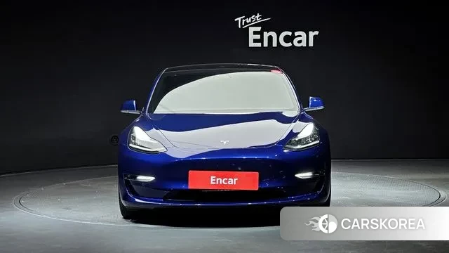 Tesla Model 3 id 3243474 из Кореи 13