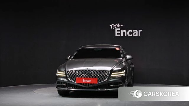 Genesis G80 (RG3) id 4293613 из Кореи 23
