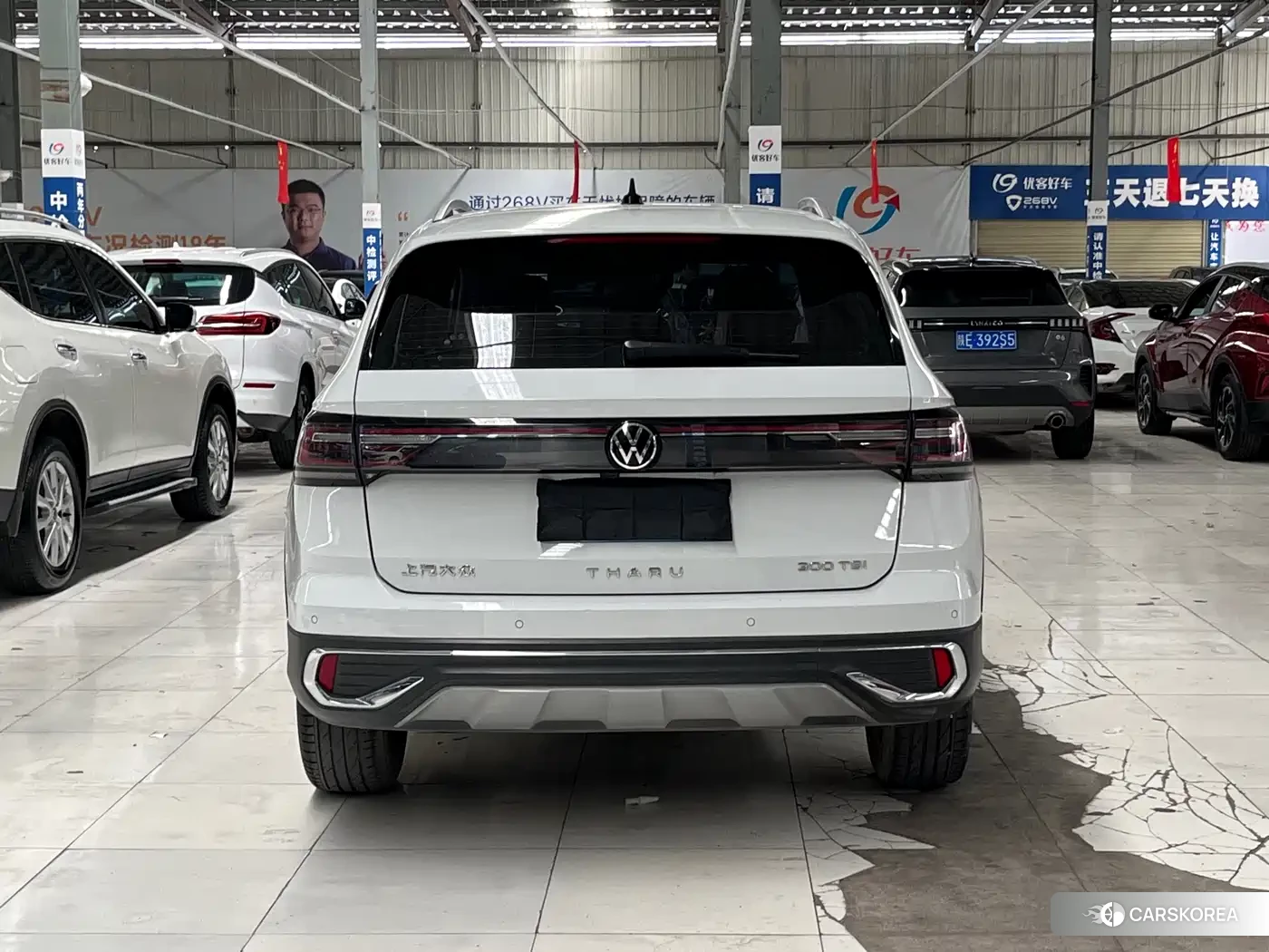 Volkswagen Tharu id 4546270 из Китая 11
