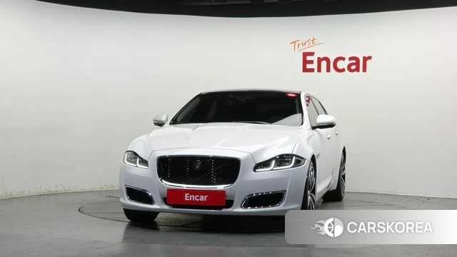 Jaguar All New XJ id 4620413 из Кореи 23