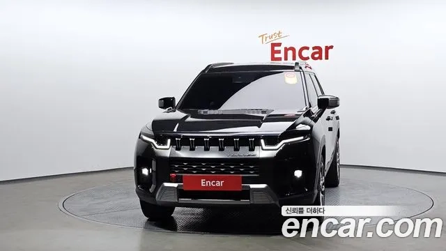 Ssangyong Torres id 2879195 из Кореи 13