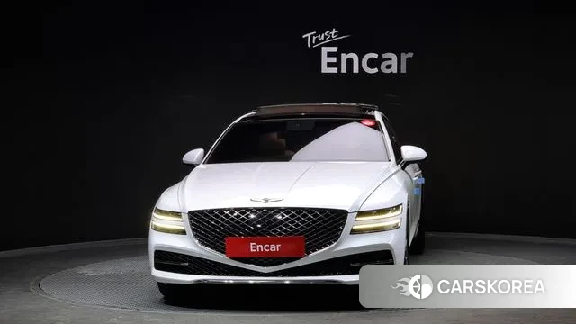 Genesis G80 (RG3) id 3428448 из Кореи 13