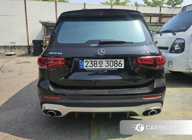 Mercedes-Benz GLB-Class X247 id 4524568 из Кореи 10