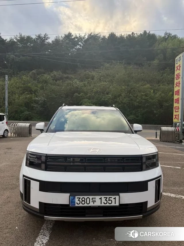 Hyundai Santa Fe (MX5) id 3230657 из Кореи 13