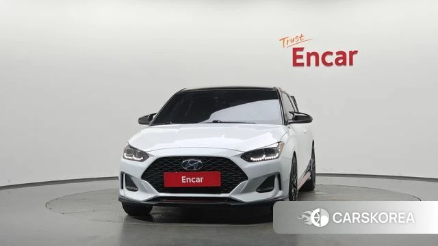 Hyundai Veloster (JS) id 4424956 из Кореи 13