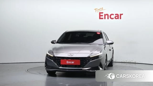 Hyundai Avante (CN7) id 4344896 из Кореи 13