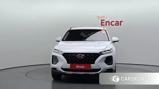 Hyundai Santa Fe TM id 3061068 из Кореи 13