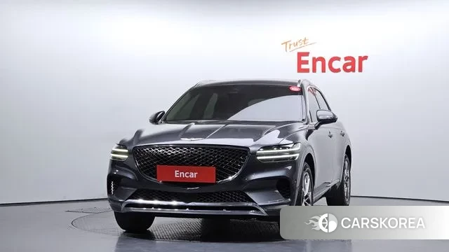 Genesis GV70 id 3712871 из Кореи 13