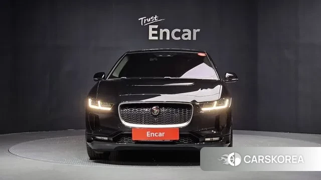 Jaguar I-PACE id 3012953 из Кореи 13