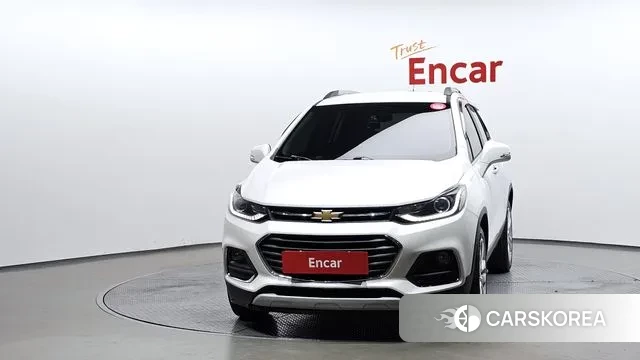 Chevrolet (GM Daewoo) The New Trax id 3374959 из Кореи 13