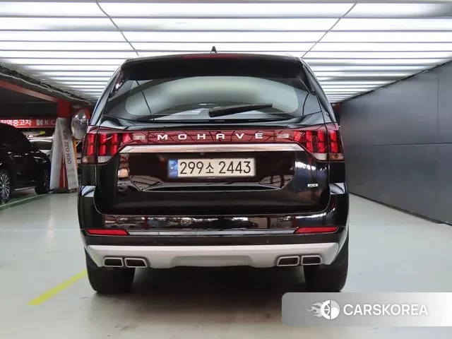 Kia Mohave Master id 3462780 из Кореи 13