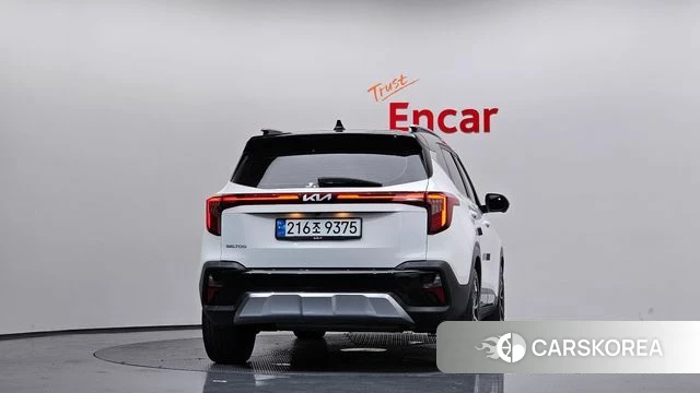 Kia The New Seltos id 4230839 из Кореи 23