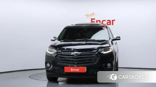 Chevrolet (GM Daewoo) Traverse id 4283375 из Кореи 23