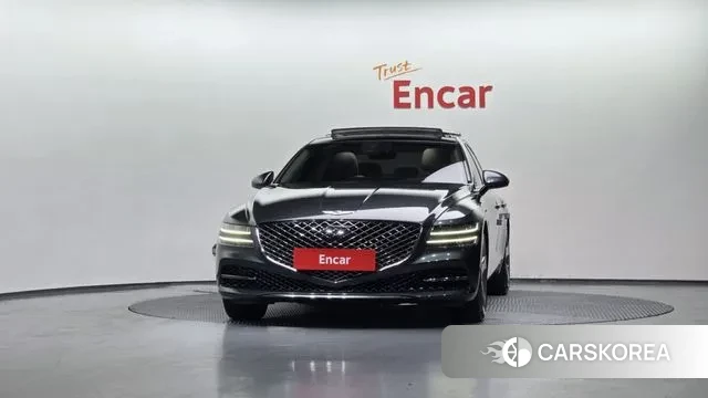 Genesis G80 (RG3) id 3598330 из Кореи 13