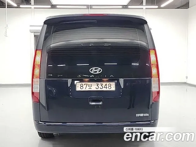 Hyundai Staria id 2921113 из Кореи 11