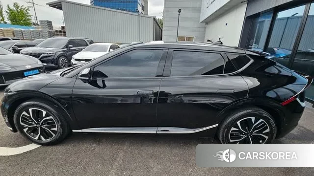 Kia EV6 id 3007519 из Кореи 13