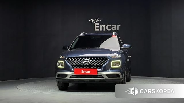 Hyundai Venue id 4458903 из Кореи 23