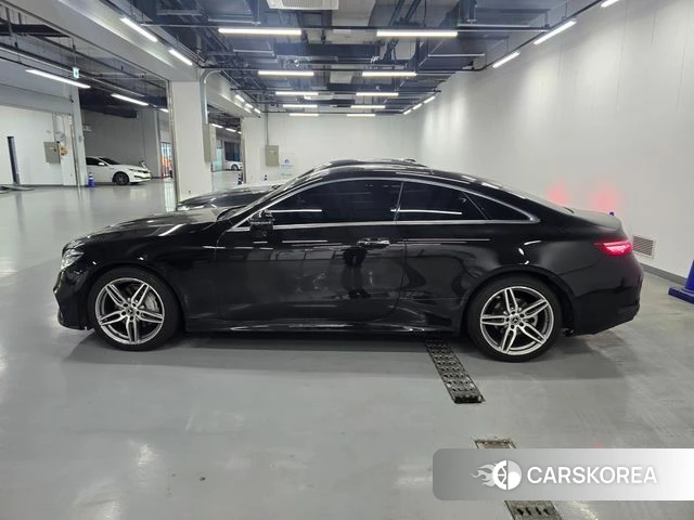 Mercedes-Benz E-Class W213 2019 Черный из Кореи, фото 5