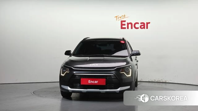 Kia Di Ol Nu Niro id 4350128 из Кореи 23