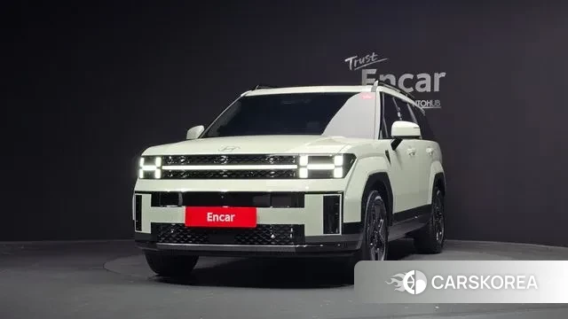 Hyundai Santa Fe (MX5) id 3400174 из Кореи 13