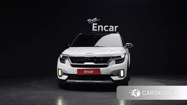 Kia Seltos id 3591573 из Кореи 13