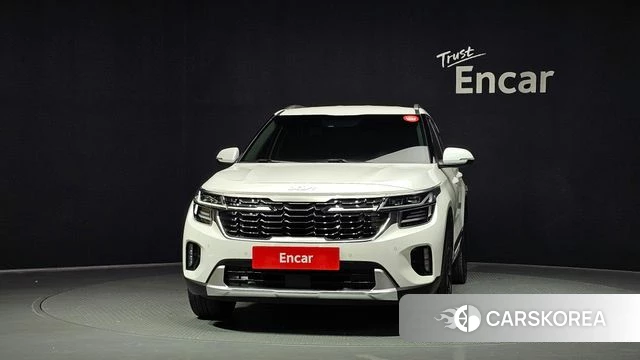 Kia The New Seltos id 4469592 из Кореи 23