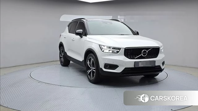 Volvo XC40 id 3878693 из Кореи 13