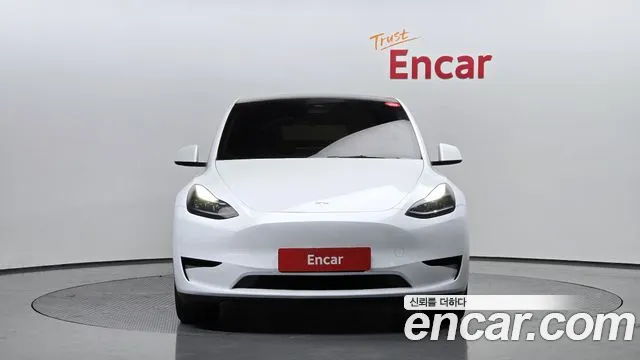 Tesla Model Y id 2673991 из Кореи 13