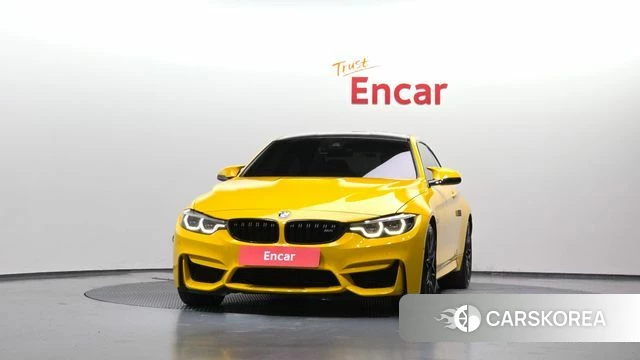 BMW M4 (F82) id 4770079 из Кореи 13