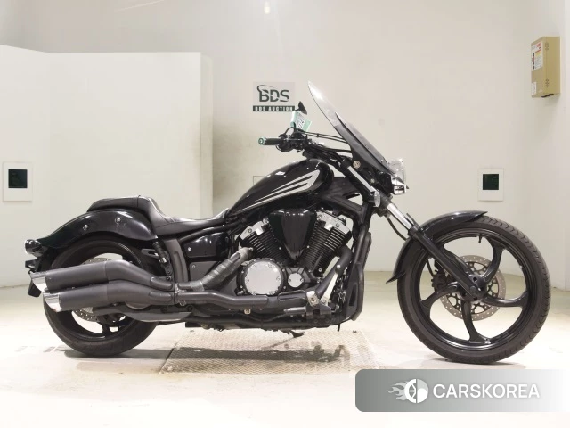 Проданный Yamaha XVS 1300 CA STRYKER 2015 из Японии, фото 4