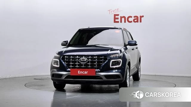 Hyundai Venue id 4642325 из Кореи 23
